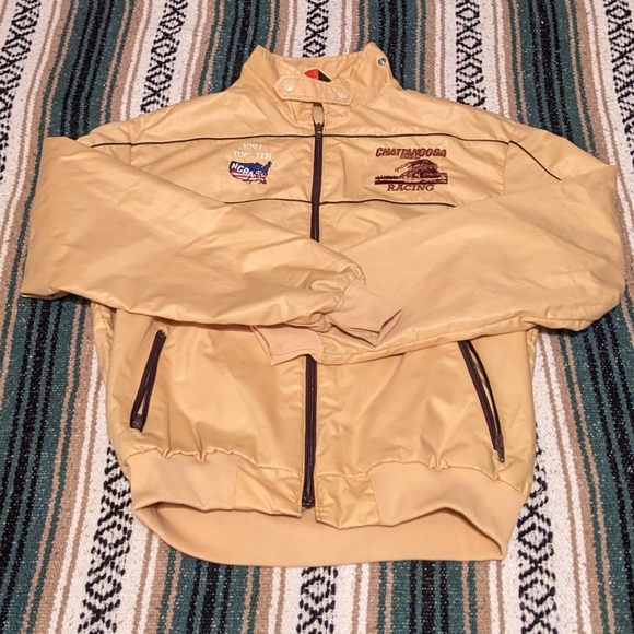 Other - Chattanooga racing vintage Jacket